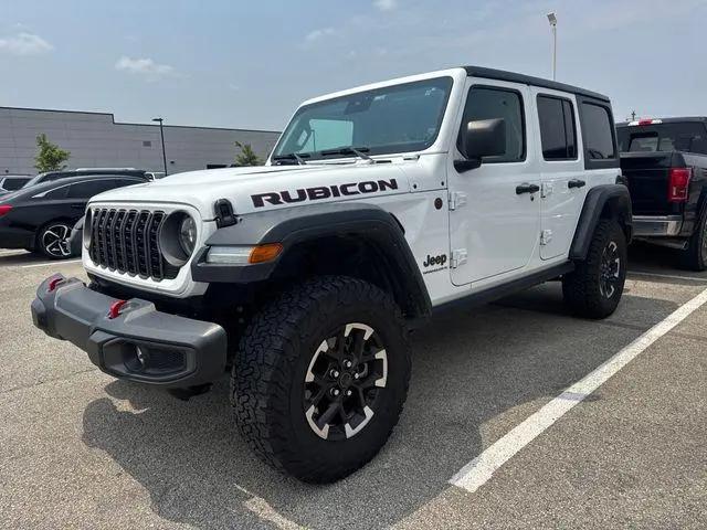 2025 Jeep Wrangler 4-Door Rubicon 4x4 for sale in Jonesboro, AR