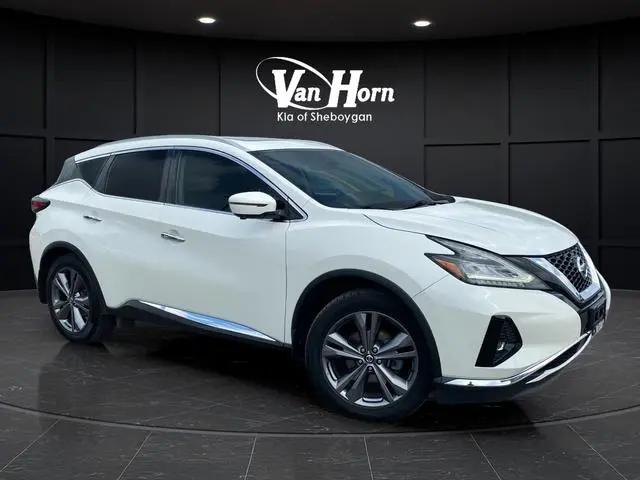 2020 Nissan Murano Platinum Intelligent AWD for sale in Sheboygan, WI