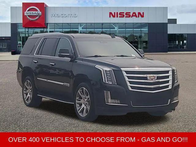 2018 Cadillac Escalade Luxury for sale in Clinton Township, MI