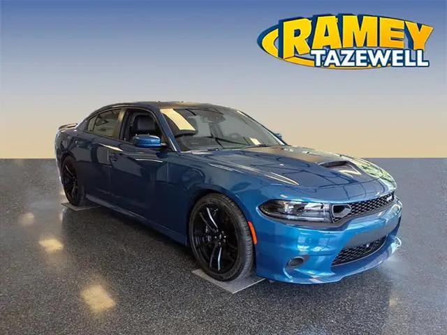2022 Dodge Charger Scat Pack for sale in Tazewell, VA