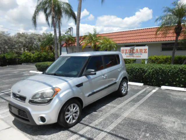 2013 Kia Soul + for sale in Pompano Beach, FL