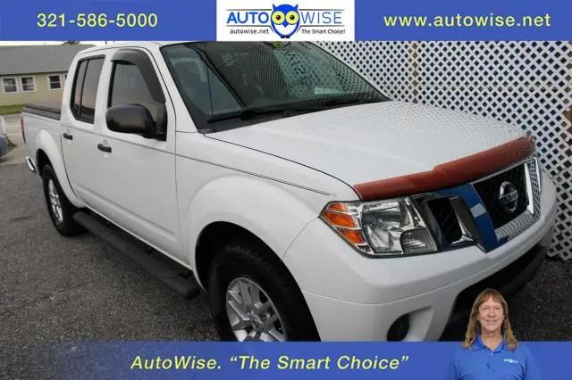 2015 Nissan Frontier SV for sale in Melbourne, FL