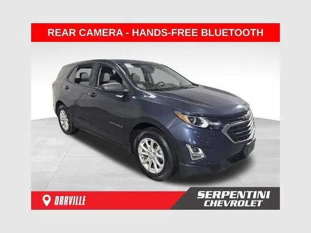 2018 Chevrolet Equinox LS for sale in Orrville, OH