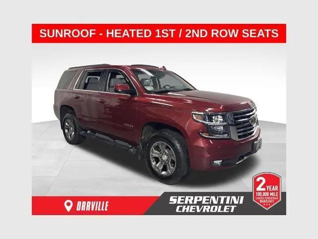 2020 Chevrolet Tahoe for sale near Orrville, OH