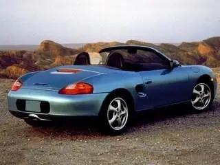 1999 Porsche Boxster Unknown for sale in Loveland, CO