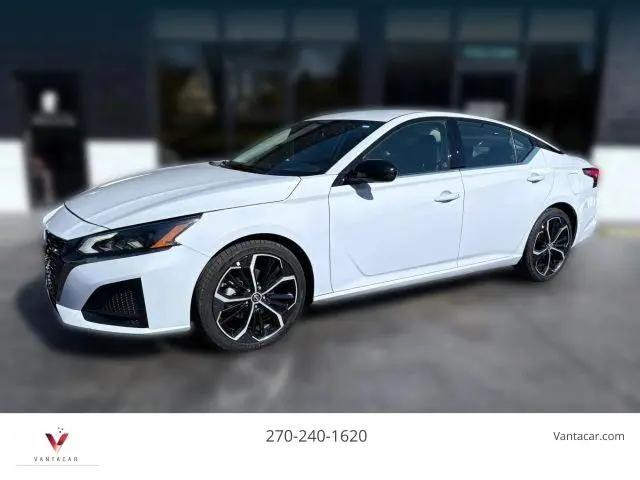 2024 Nissan Altima SR FWD for sale in Owensboro, KY