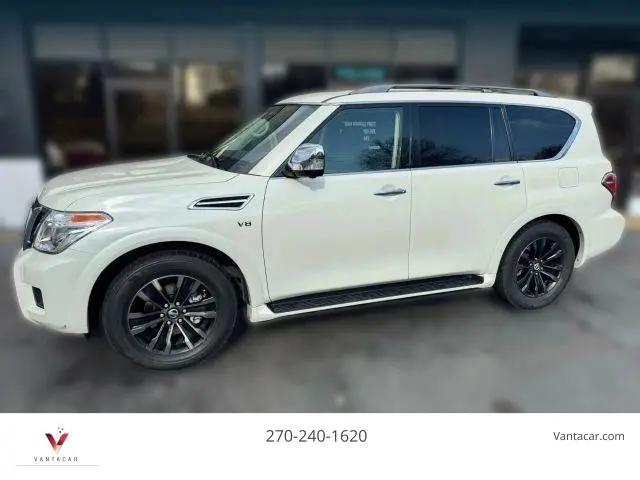 2020 Nissan Armada Platinum 4WD for sale in Owensboro, KY