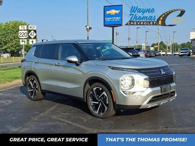2022 Mitsubishi Outlander Unknown for sale in Asheboro, NC