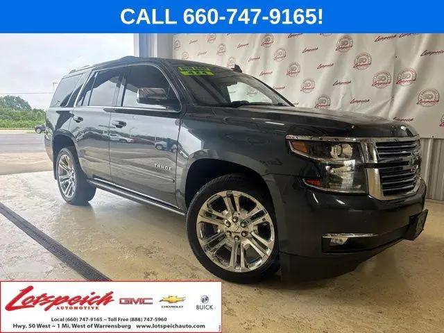 2020 Chevrolet Tahoe 4WD Premier for sale in Warrensburg, MO
