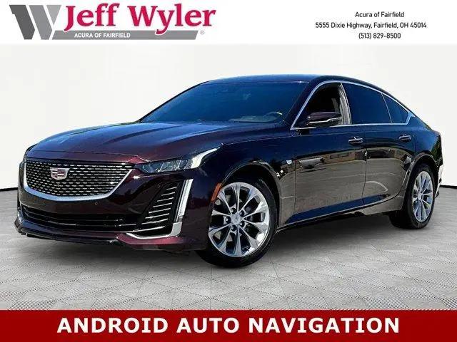2020 Cadillac CT5 Premium Luxury for sale near Fairfield, OH