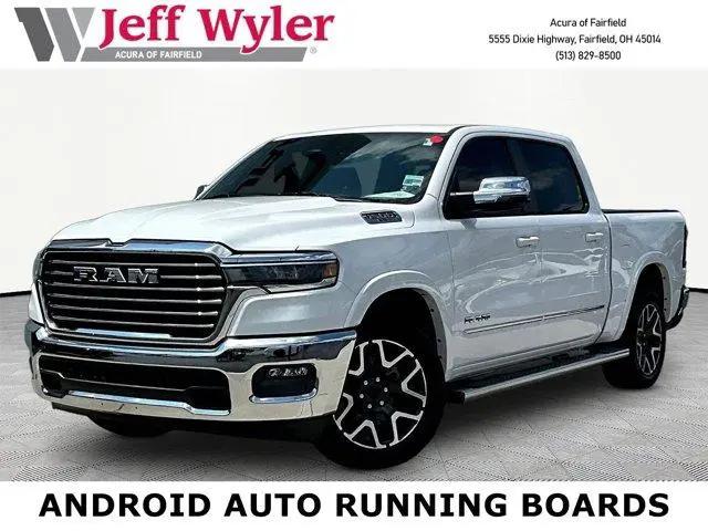 2025 Ram 1500 Laramie Crew Cab 4x4 57 Box for sale in Fairfield, OH