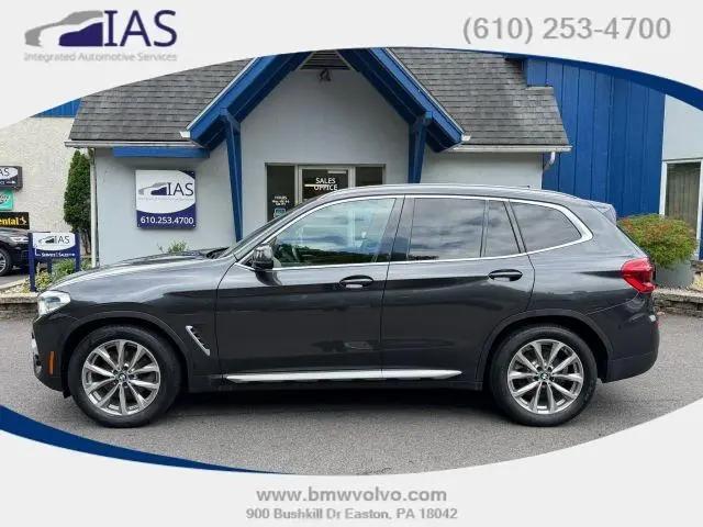 2018 BMW X3 xDrive30i for sale in Easton, PA