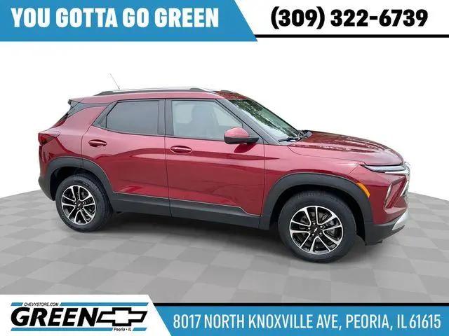 2025 Chevrolet TrailBlazer AWD LT for sale in Peoria, IL