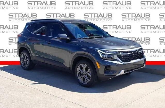 2024 Kia Seltos S for sale in Wheeling, WV