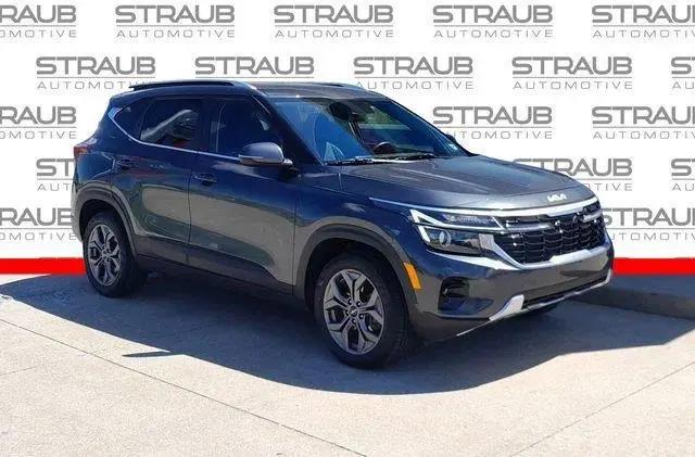 2024 Kia Seltos S for sale in Wheeling, WV