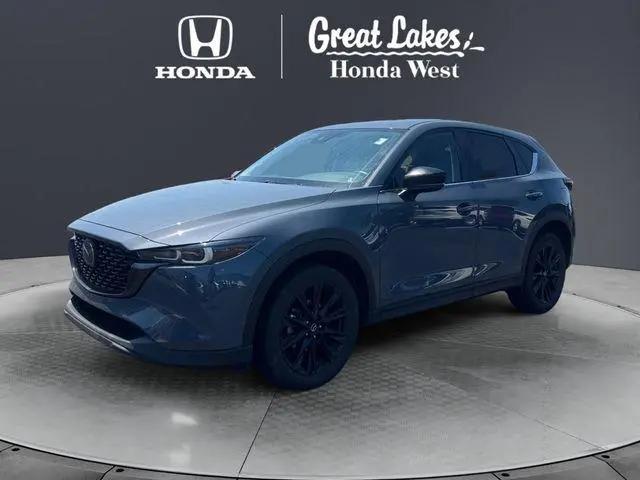 2023 Mazda CX-5 2.5 S Carbon Edition for sale in Elyria, OH