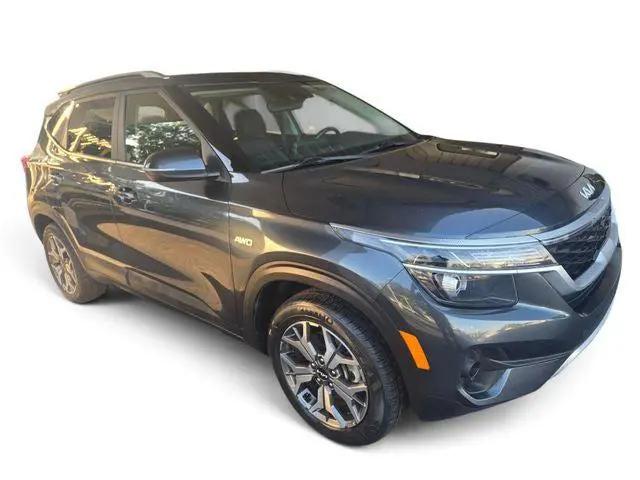 2022 Kia Seltos EX for sale in Tullahoma, TN