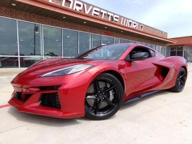 2024 Chevrolet Corvette E-Ray RWD Coupe 3LZ for sale in Carrollton, TX