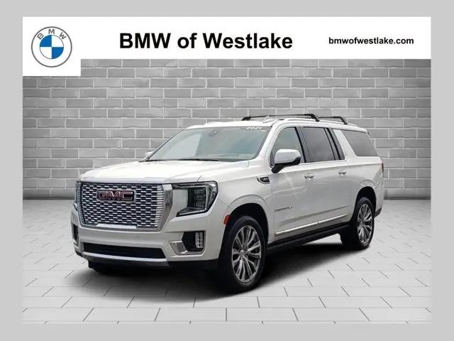 2021 GMC Yukon XL 4WD Denali for sale in Westlake, OH