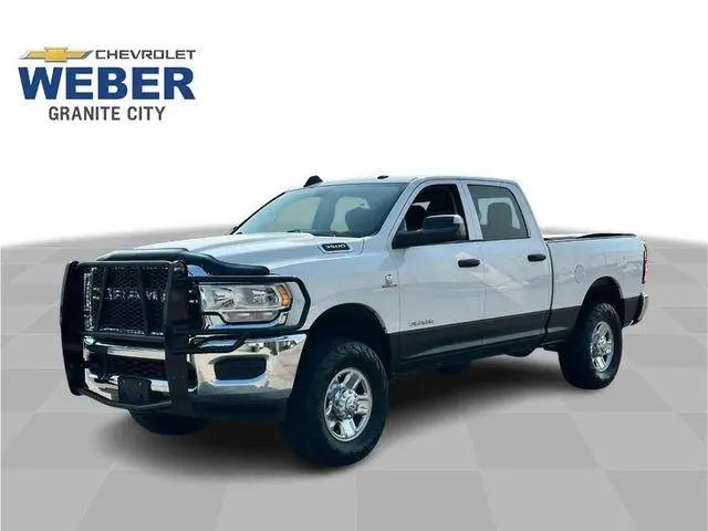 2020 Ram 3500 Tradesman Crew Cab 4x4 6'4" Box for sale in Granite City, IL