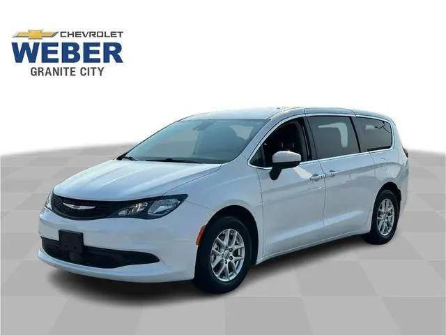 2023 Chrysler Voyager LX for sale in Granite City, IL