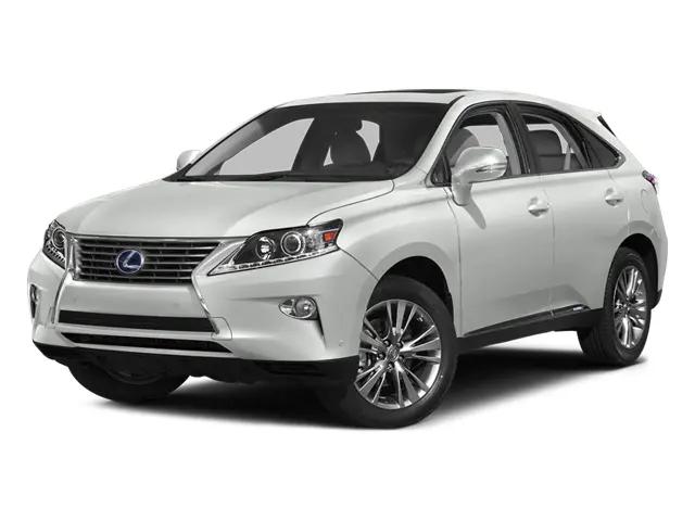 2014 Lexus RX 450h Base for sale in Santa Monica, CA
