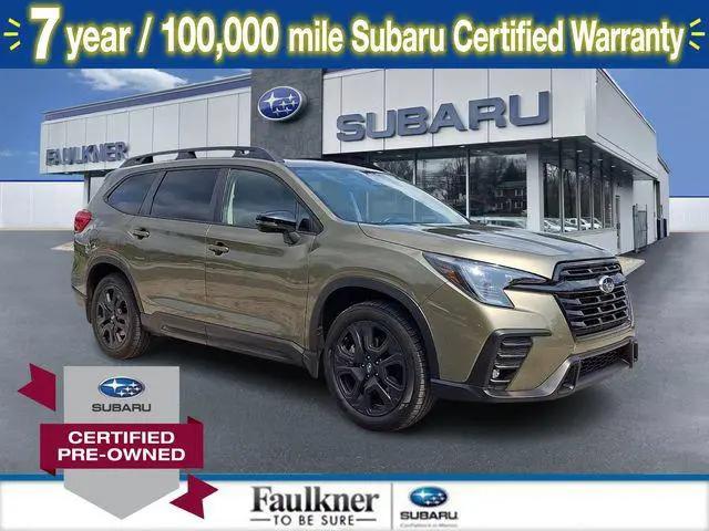 2023 Subaru Ascent Onyx Edition 7-Passenger for sale in Harrisburg, PA