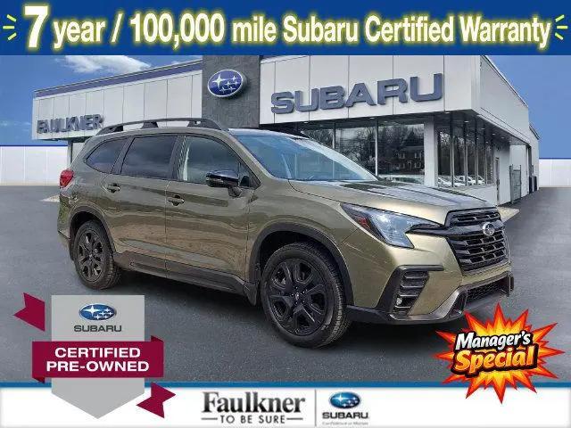 2023 Subaru Ascent Onyx Edition 7-Passenger for sale in Harrisburg, PA