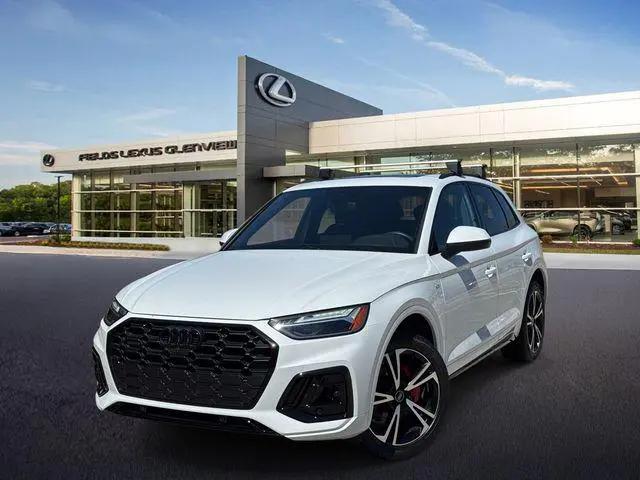 2025 Audi Q5 Premium Plus 45 TFSI S line quattro S tronic for sale in Glenview, IL