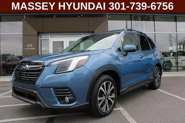 2022 Subaru Forester Limited for sale in Hagerstown, MD