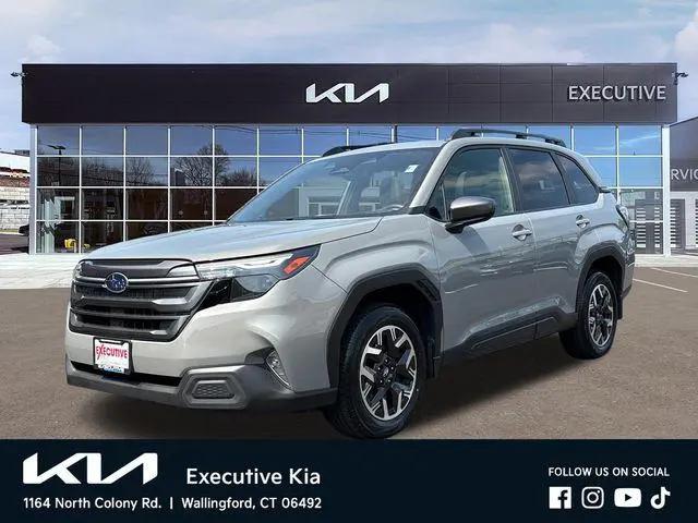 2025 Subaru Forester Premium for sale in Wallingford, CT