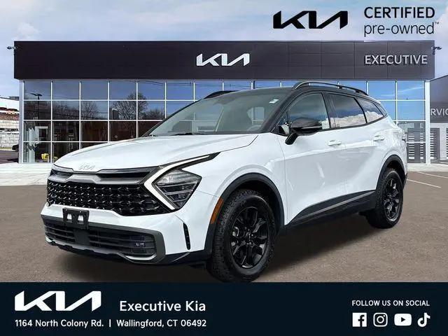 2024 Kia Sportage X-Pro for sale in Wallingford, CT