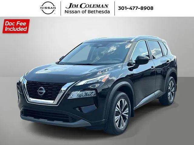 2023 Nissan Rogue SV Intelligent AWD for sale in Bethesda, MD