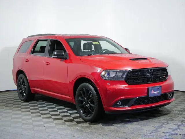 2018 Dodge Durango GT AWD for sale in Shakopee, MN