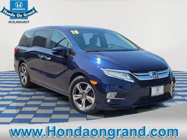 2018 Honda Odyssey Touring for sale in Elmhurst, IL