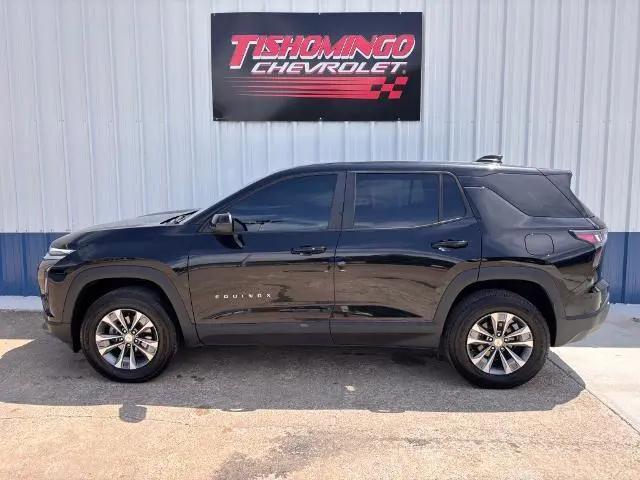 2026 Chevrolet Equinox FWD LT for sale in Tishomingo, OK