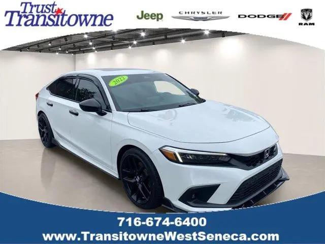 2022 Honda Civic Sedan for sale in Elma, NY
