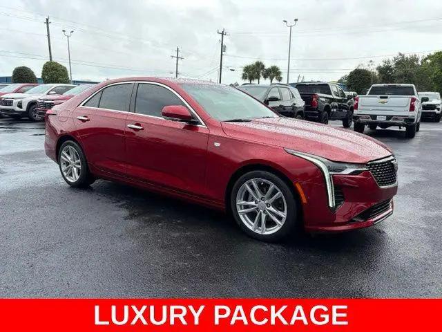 2023 Cadillac CT4 Luxury for sale in Bradenton, FL