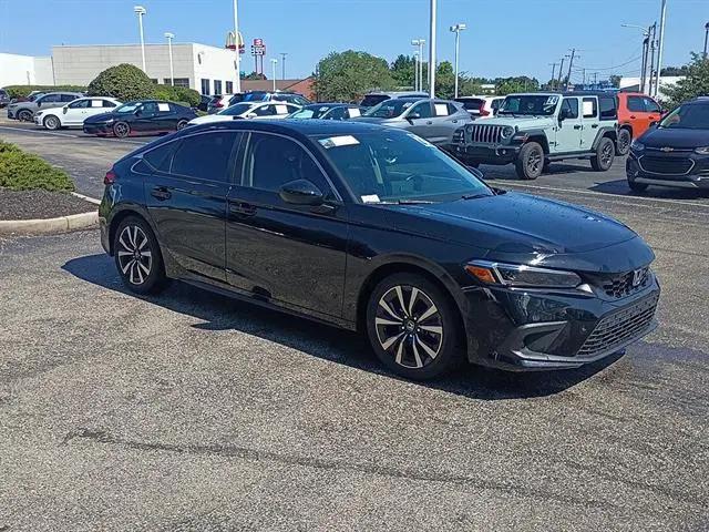 2023 Honda Civic EX-L for sale in Tipp City, OH