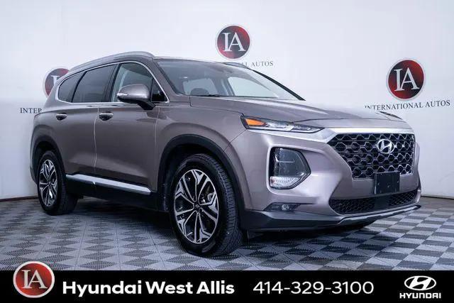 2020 Hyundai Santa Fe SEL 2.0T for sale in West Allis, WI