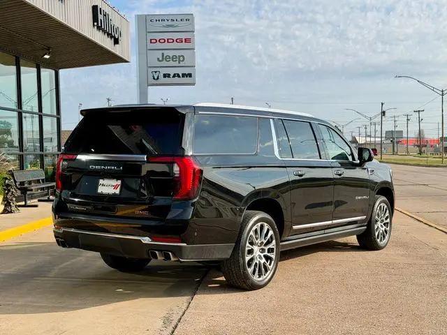 2025 GMC Yukon XL 4WD Denali for sale in Ada, OK