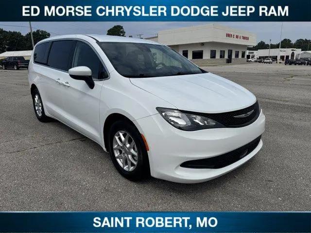 2023 Chrysler Voyager LX for sale in Saint Robert, MO