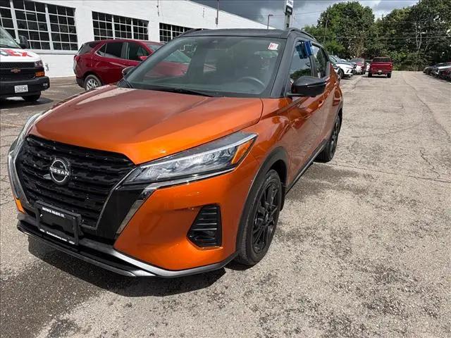 2024 Nissan Kicks SR Xtronic CVT for sale in Binghamton, NY