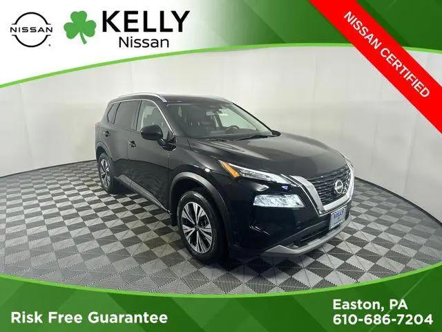 2023 Nissan Rogue SV Intelligent AWD for sale in Easton, PA