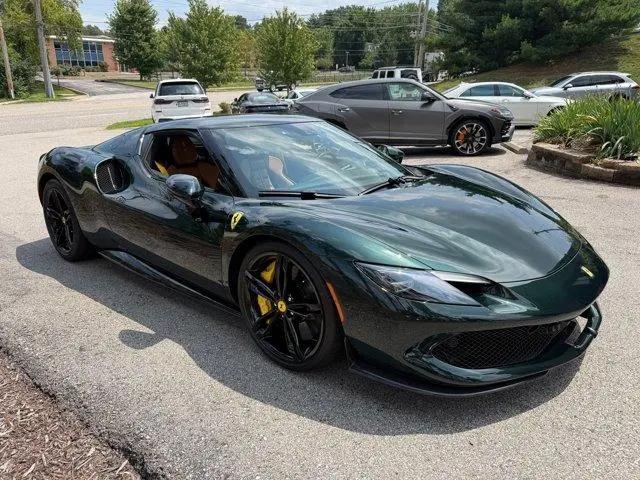2024 Ferrari 296 GTB Base for sale in Saint Louis, MO