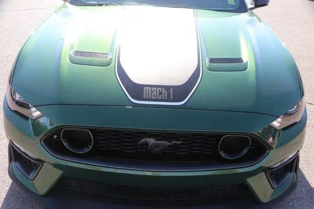 2022 Ford Mustang Mach 1 Fastback for sale in Roswell, NM