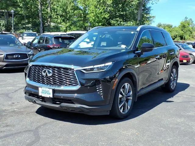 2025 INFINITI QX60 LUXE AWD for sale in Summit, NJ