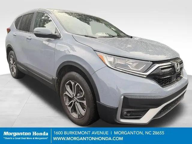 2021 Honda CR-V AWD EX-L for sale in Morganton, NC
