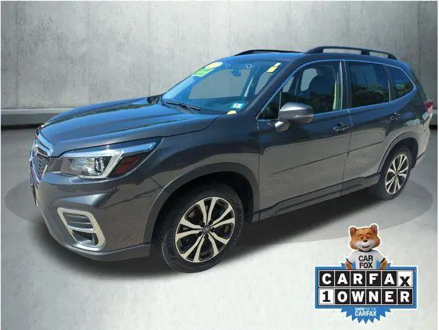 2020 Subaru Forester Limited for sale in Somersworth, NH