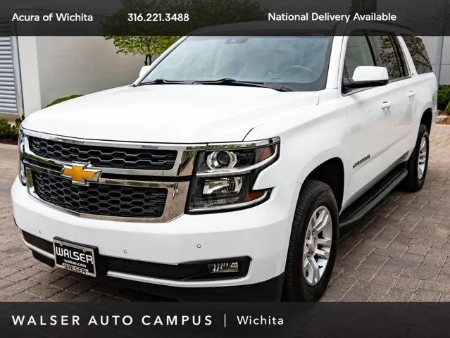 2019 Chevrolet Suburban LT for sale in Wichita, KS